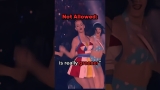 Katy Perry isn’t allowed to sing this in performances anymore #celebrities #music #katyperry