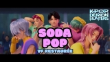 “Soda Pop” | KPop Demon Hunters – Clip VF Restaurée avec Paroles