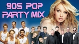 90’s Pop Party Mix | Best Of Britney, Backstreet Boys, NSYNC | 90s & Early 2000s Mix