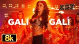 KGF: Gali Gali 8K Video Song | Neha Kakkar | Mouni Roy | Tanishk Bagchi | Rashmi Virag | T-Series
