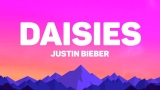 Justin Bieber – DAISIES (Lyrics)