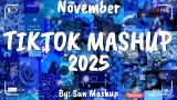 Tiktok Mashup November 💙2025💙 (Not Clean)