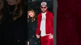 Taylor Swift And Travis Kelce Beautiful Pics Edit #taylorswift #traviskelce #swifties #popmusic