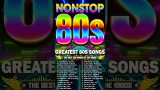 80s Music Greatest Hits – Back To The 1980s – Classic Music 80S Hits – Best Songs Of 80s Music Hits