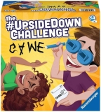 Ravensburger Upside Down Challenge Game – Fun Party Games for Adults and Kids Age 7 Years Up – 2 to 6 Players