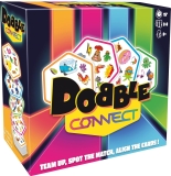 Asmodee | Double Hookup | Quick Reaction Card Game | Ages 8+ | 2-8 Players | 20 Minutes Play Time