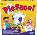 Hasbro Pie Face, whipped cream game, family game