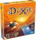 Libellud | Dixit | Board Game | Ages 8+ | 3 to 8 Players | 30 Minutes Playing Time