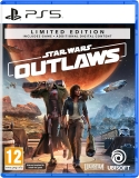 Star Wars Outlaws Limited Edition (Exclusive to Amazon.co.uk) (PS5)