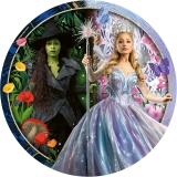 Ravensburger Wicked 2 Circular 500 Piece Jigsaw Puzzle