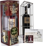 Boxer Gifts Escape Room Game – Wine Bottle Puzzle Box for Adults – Unusual Gifts for Men & Women