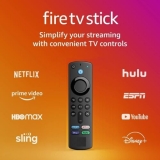 Sale Amazon Fire TV 4K Ultra HD Firestick Streaming Alexa Voice Control Remote UK