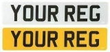 Sale Number Plates – 100% ROAD/MOT Legal Premium Car Registration – STANDARD/3D/4D